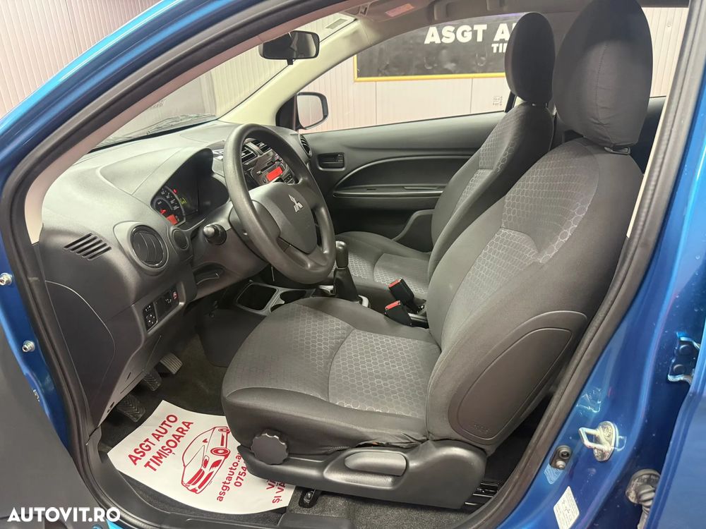 Mitsubishi Space Star 1.0 - 11