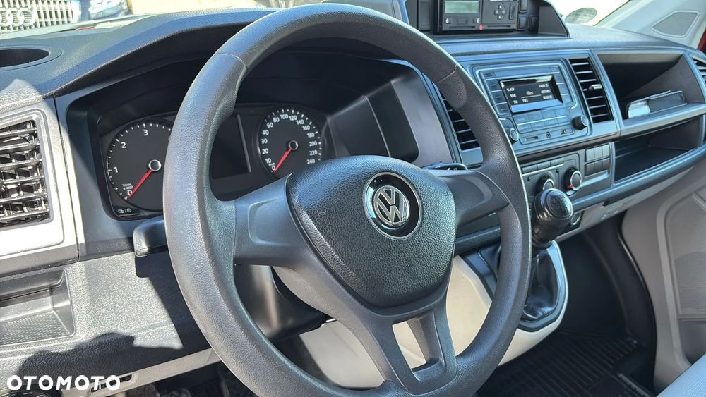 Volkswagen Transporter T6 - 10