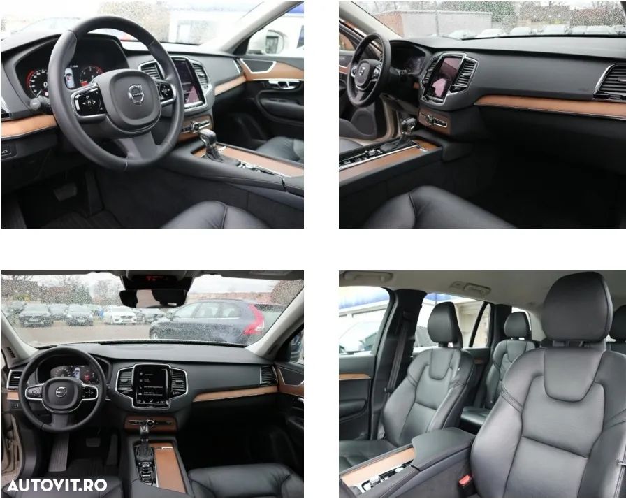 Volvo XC 90 D5 AWD Momentum - 7