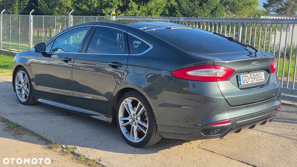 Ford Mondeo 2.0 TDCi Titanium 4WD - 3
