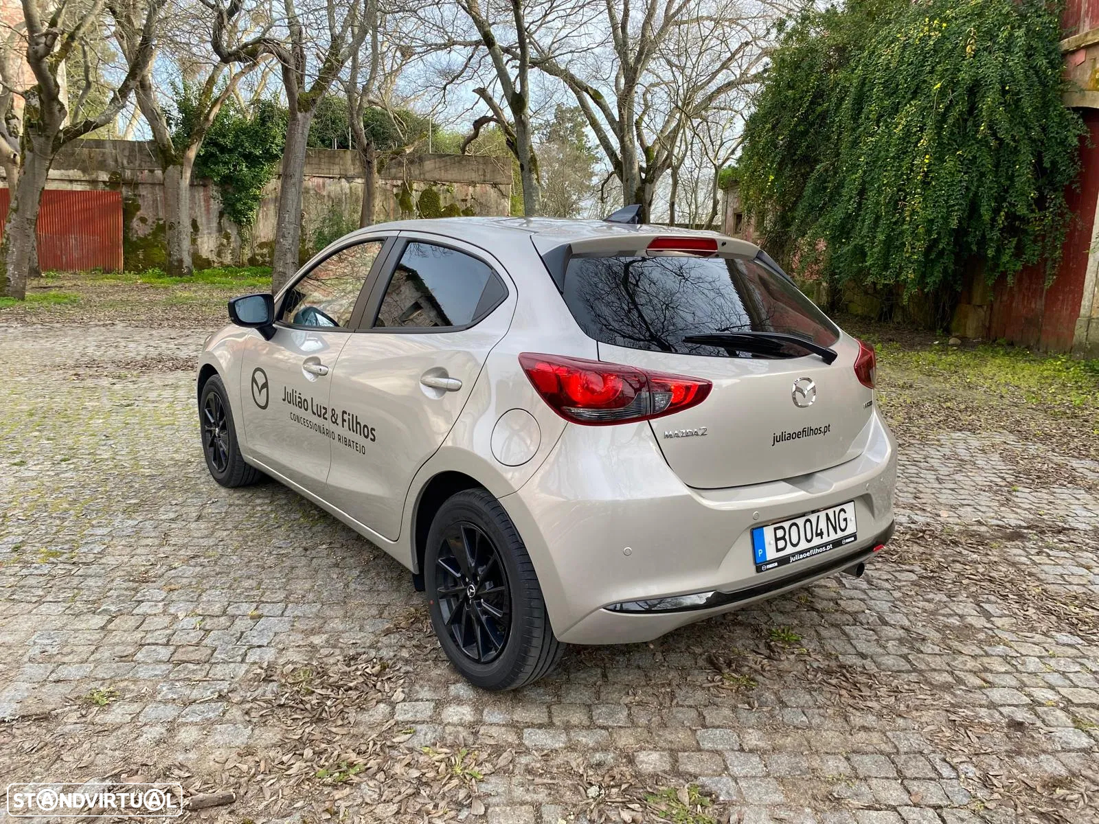 Mazda 2 1.5 e-Skyactiv-G Homura - 27