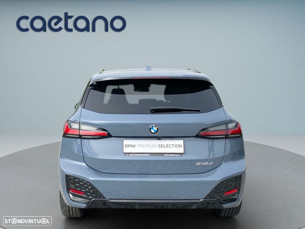 BMW 218 Active Tourer d Pack M Auto - 21
