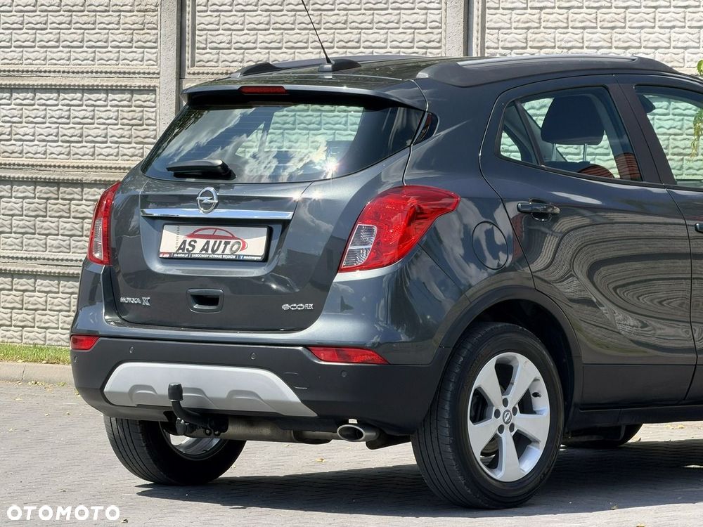 Opel Mokka X 1.6 CDTI Enjoy S&S - 40