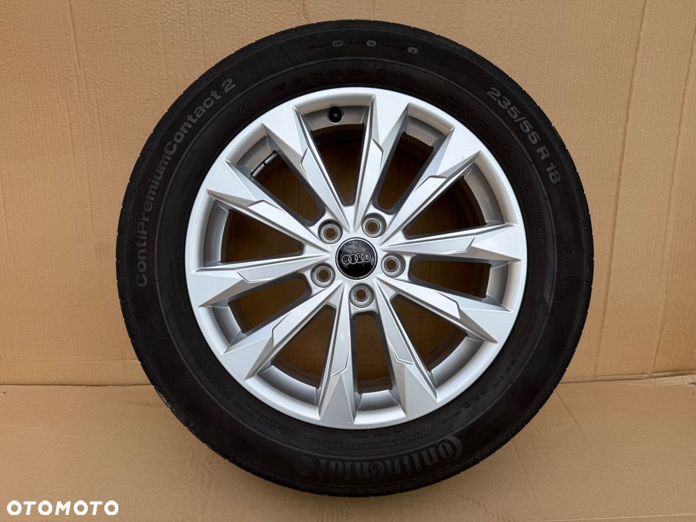 Felgi koła 18 cali AUDI Q3 83A 5x112 83A601025G 235/55/18 - 4