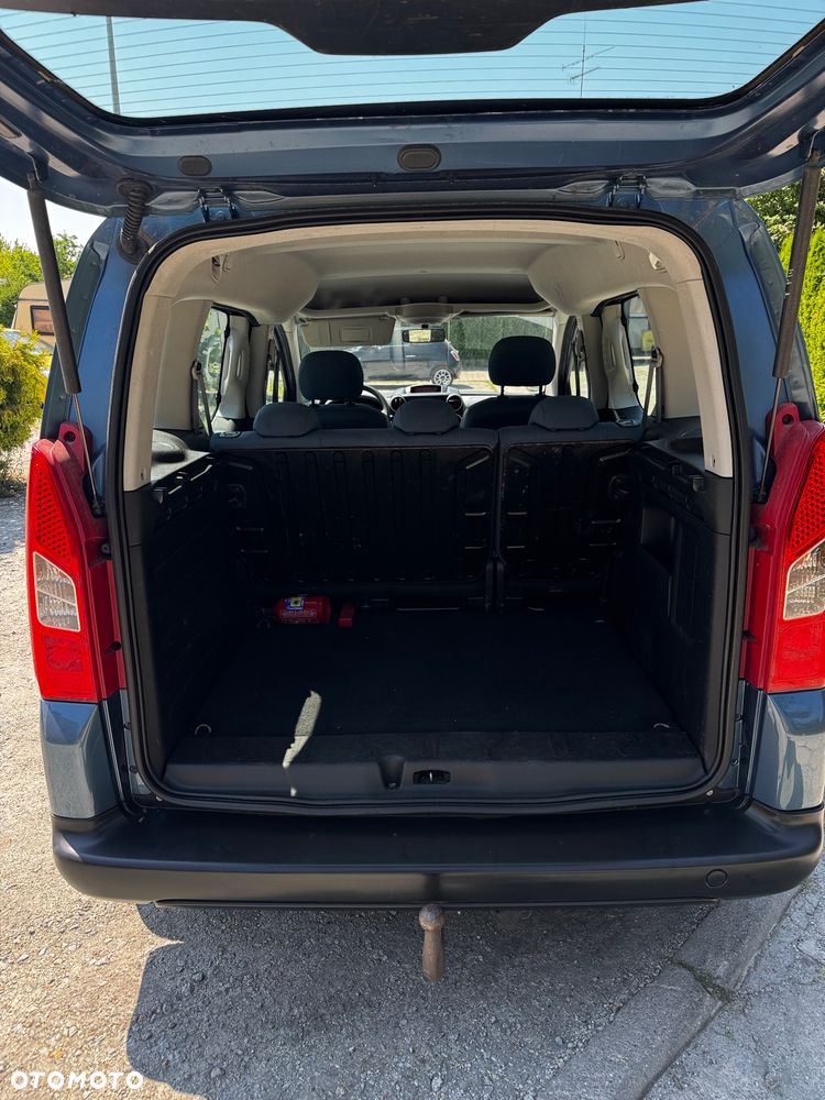 Citroën Berlingo VTi 120 Multispace - 9