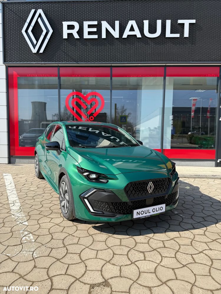 Renault Clio E-TECH Full 160 Evolution - 3