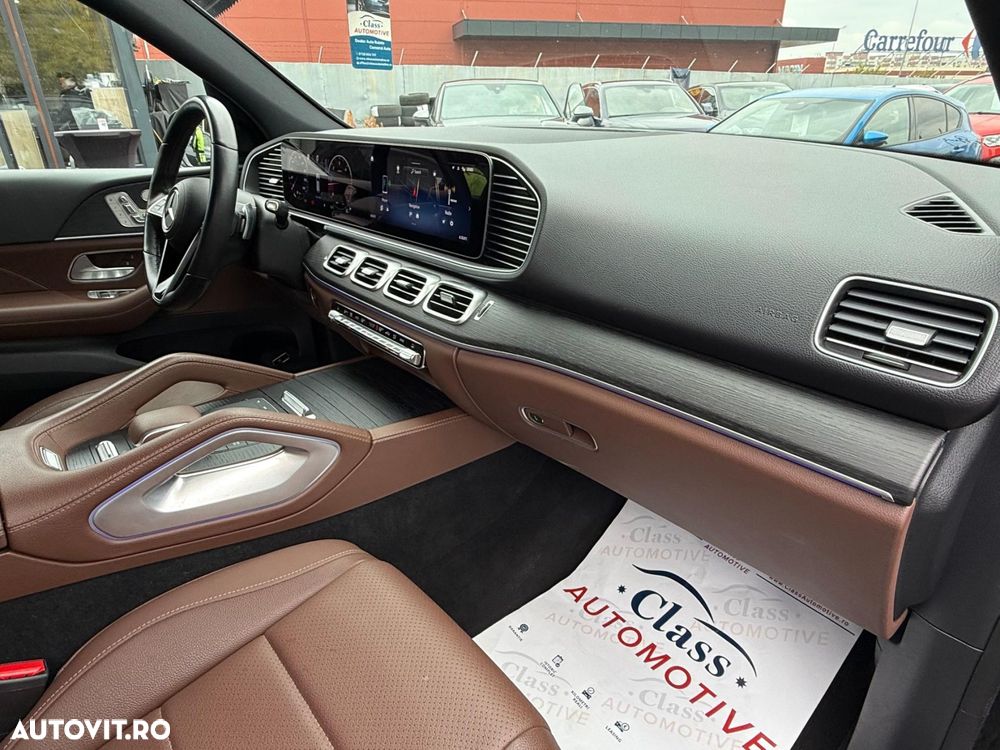 Mercedes-Benz GLE - 25