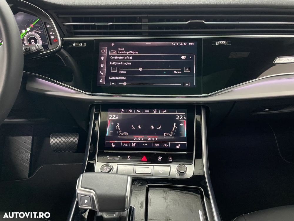 Audi Q7 50 TDI quattro Tiptronic MHEV S Line - 30