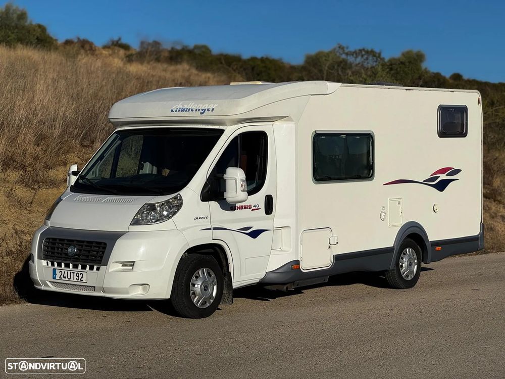Fiat Ducato Genesis 40 - 3