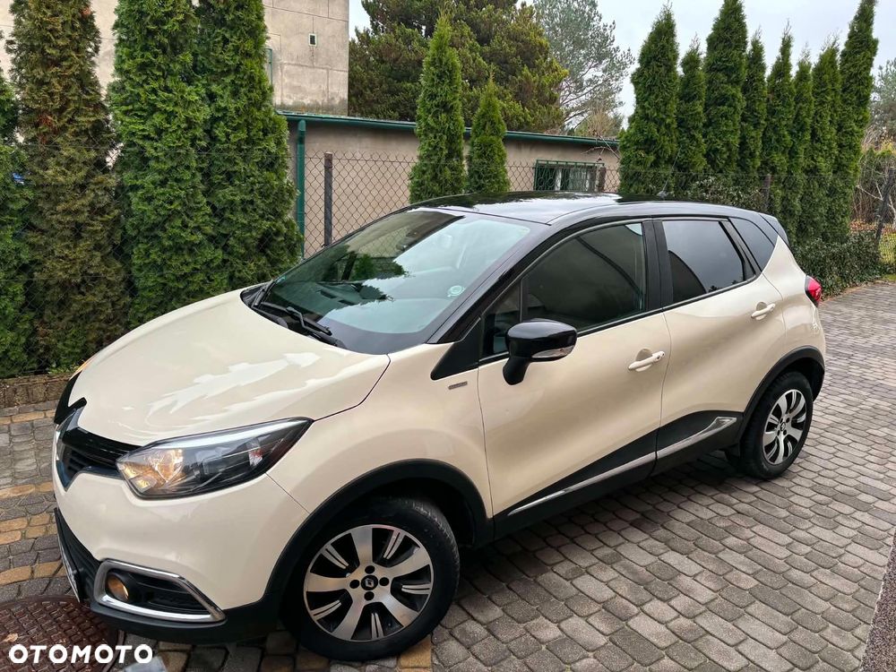 Renault Captur 0.9 Energy TCe Limited - 1