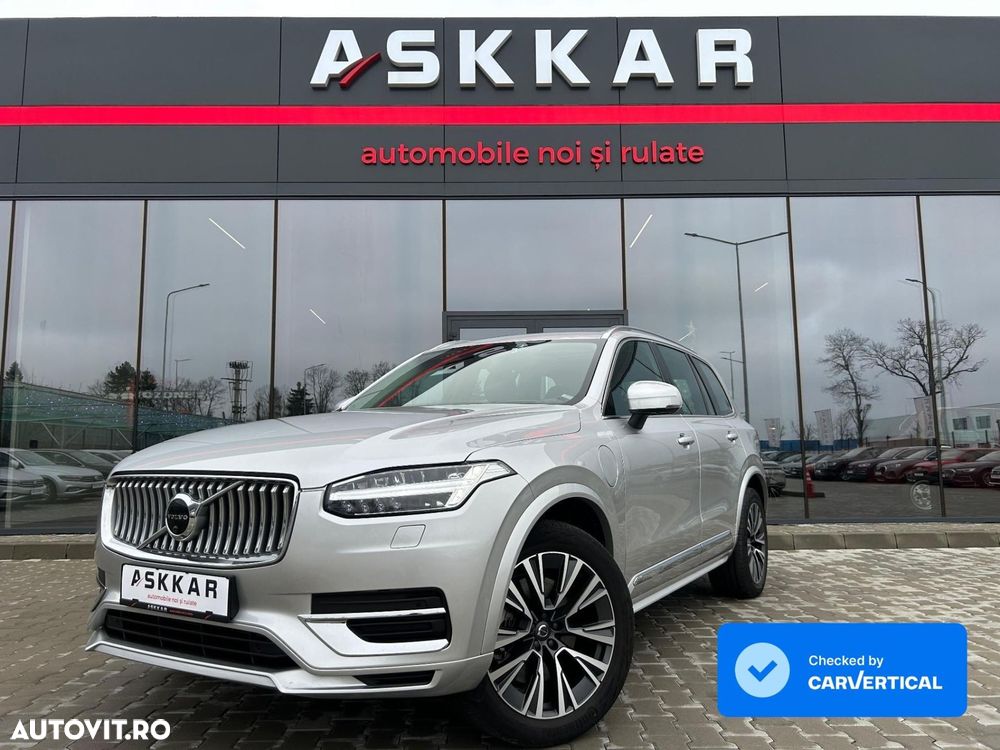 Volvo XC 90 Recharge T8 eAWD Inscription Expression - 2