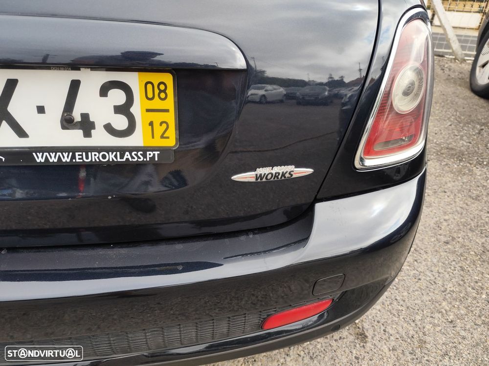 MINI 3 Portas John Cooper Works - 10