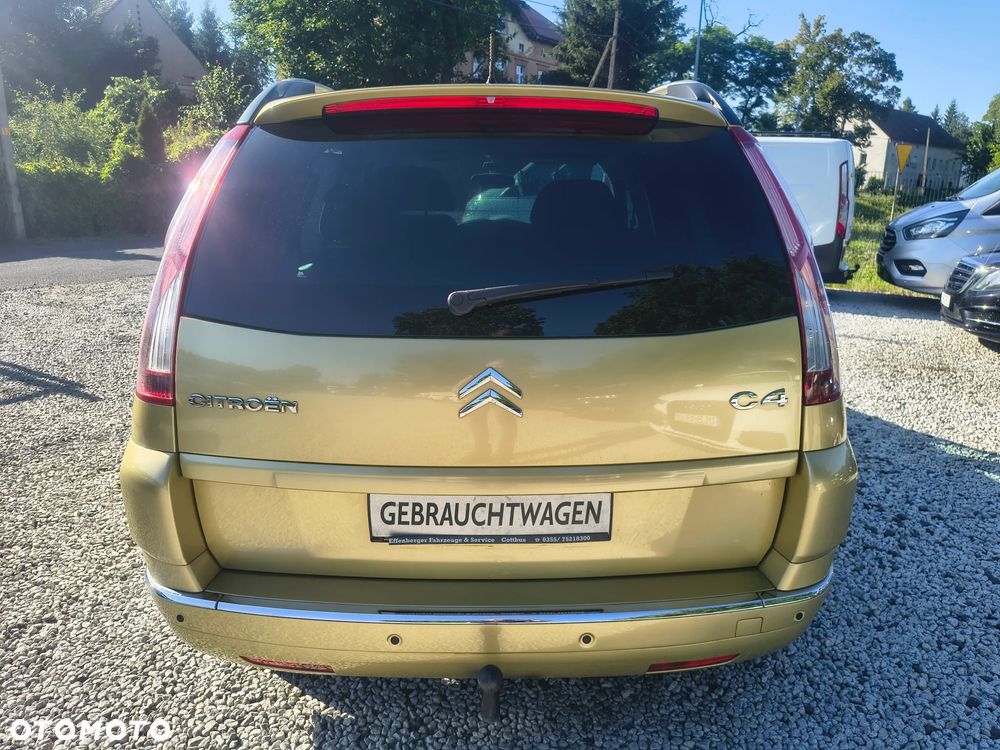 Citroën C4 Grand Picasso 2.0 16V 7-Sitzer EGS6 Exclusive - 8