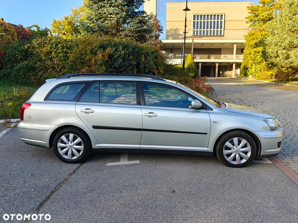 Toyota Avensis 2008 photo 3