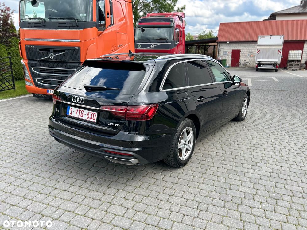 Audi A4 Avant 35 TDI S tronic advanced - 5