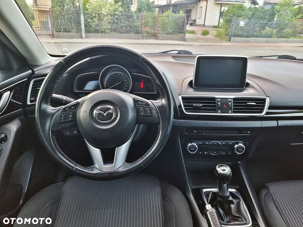 Mazda 3 SKYACTIV-G 120 Center-Line - 11