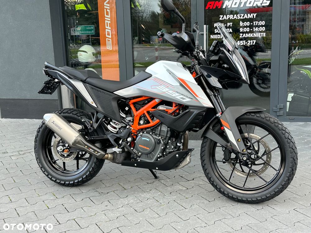 KTM Adventure - 2