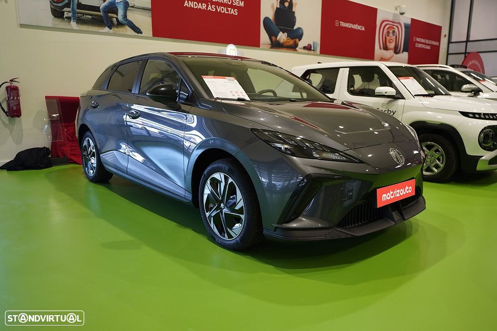 MG MG4 64 kWh Comfort - 1