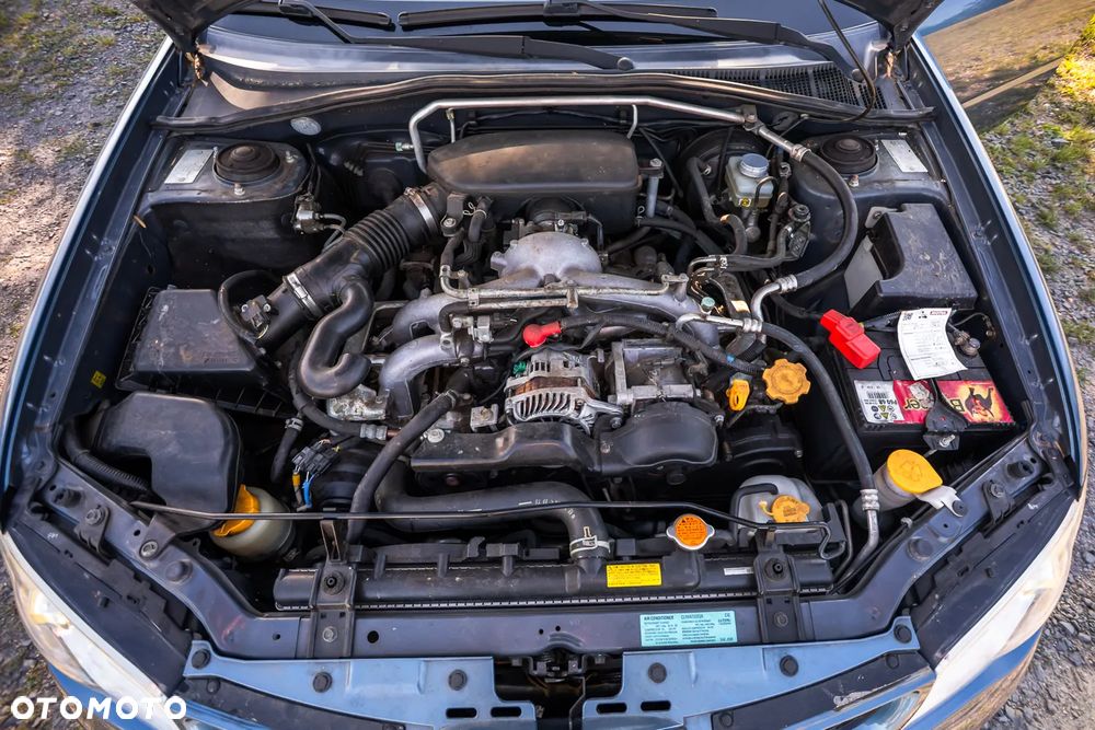 Subaru Impreza 1.5R - 8