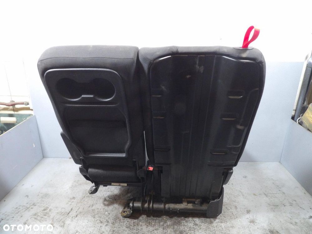 FORD TRANSIT CONNECT II LIFT FOTEL PASAŻERA PODWÓJNY - 4