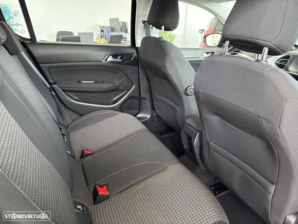 Peugeot 308 1.5 BlueHDi Active - 31