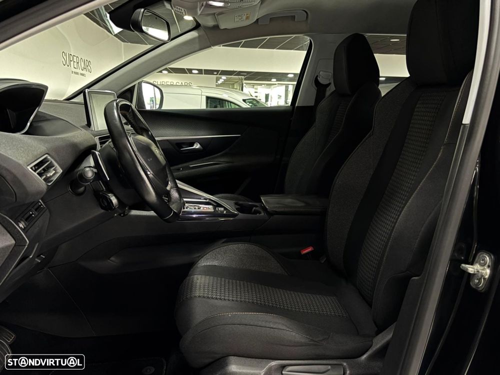 Peugeot 3008 1.6 BlueHDi Style EAT6 - 6