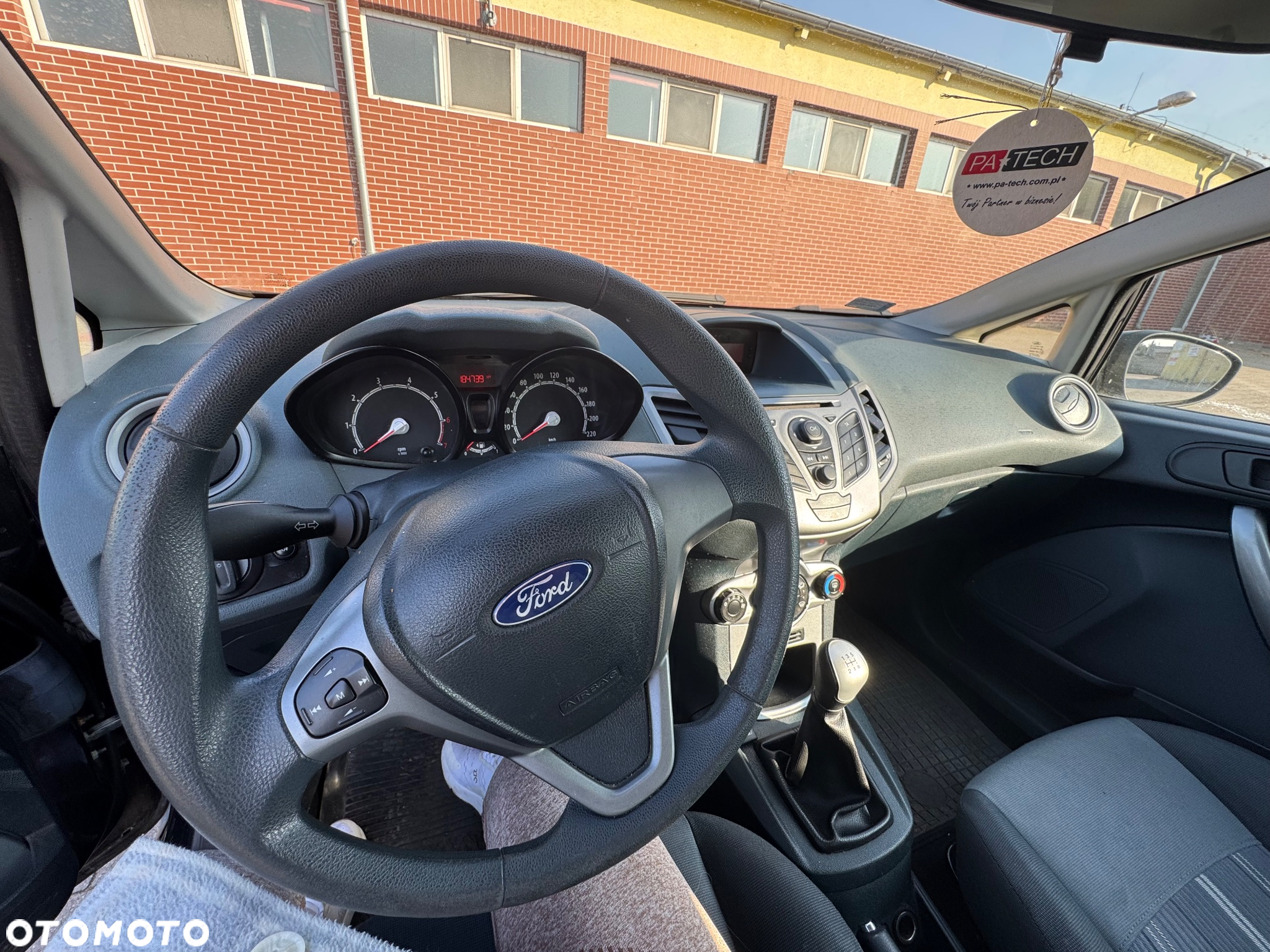 Ford Fiesta 1.25 Trend - 6