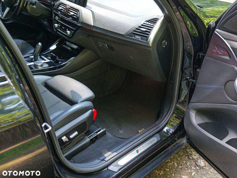 BMW X3 xDrive30i GPF M Sport sport - 12