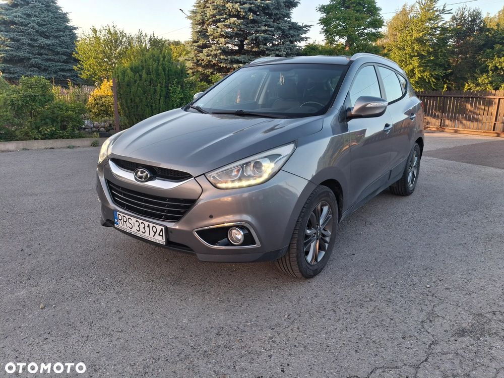 Hyundai ix35 2.0 CRDi 4WD 5 Star Edition - 1