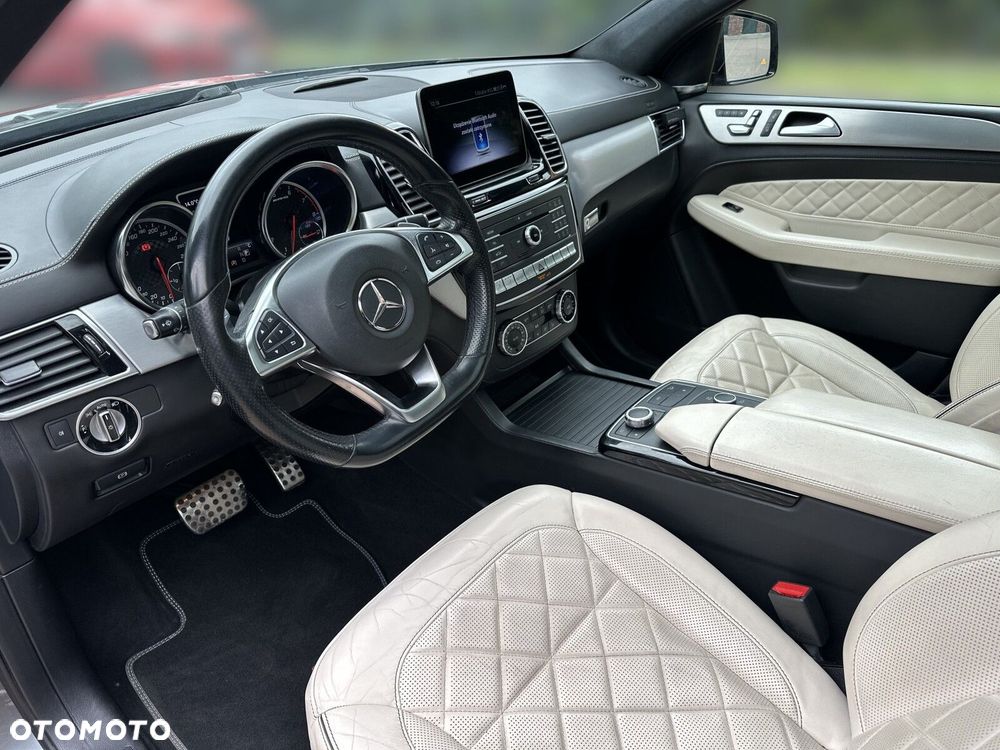 Mercedes-Benz GLE AMG 43 4-Matic - 10