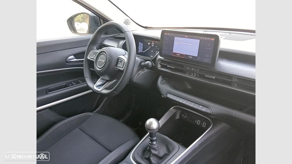 Jeep Avenger 1.2 TG Altitude - 21
