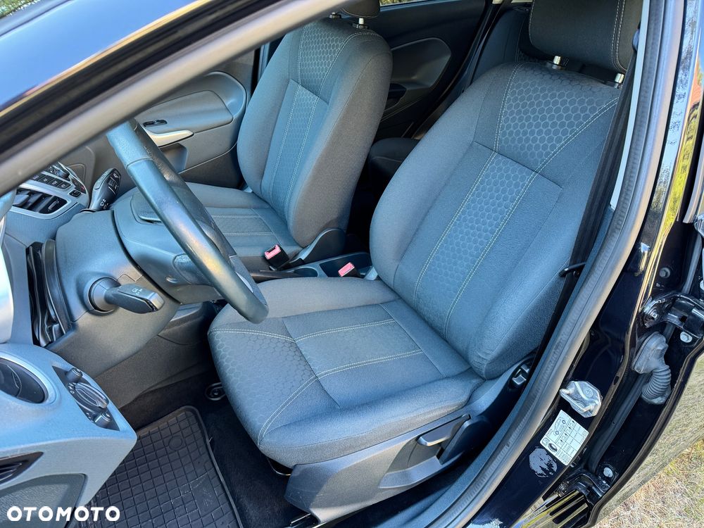 Ford Fiesta 1.6 Ti-VCT Titanium - 9