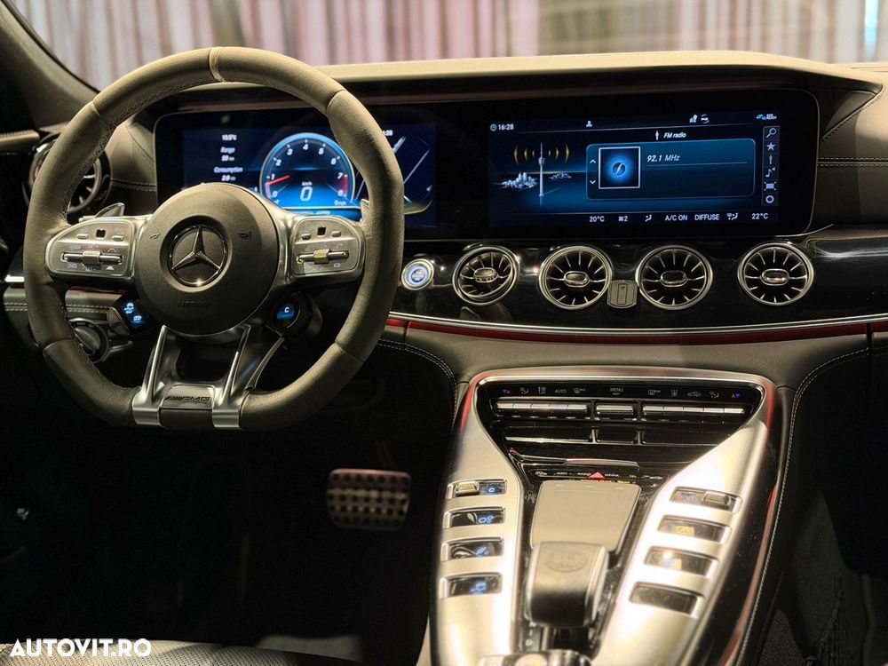 Mercedes-Benz AMG GT - 27