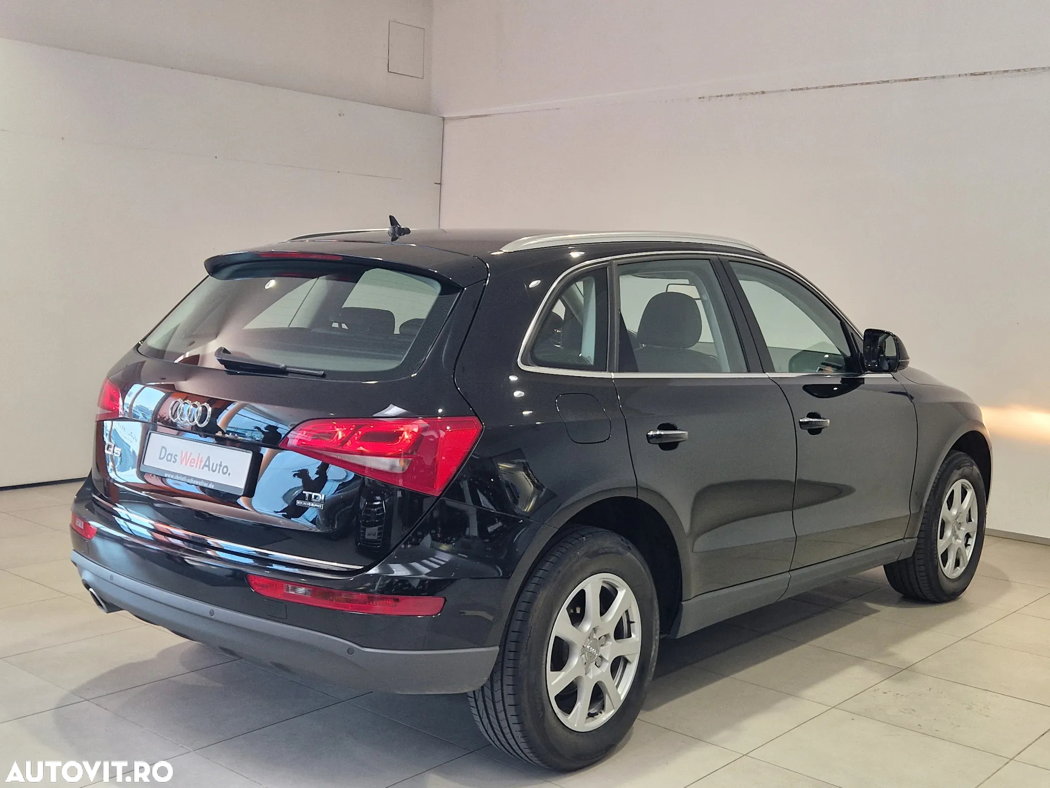Audi Q5 2.0 TDI Quattro clean - 7