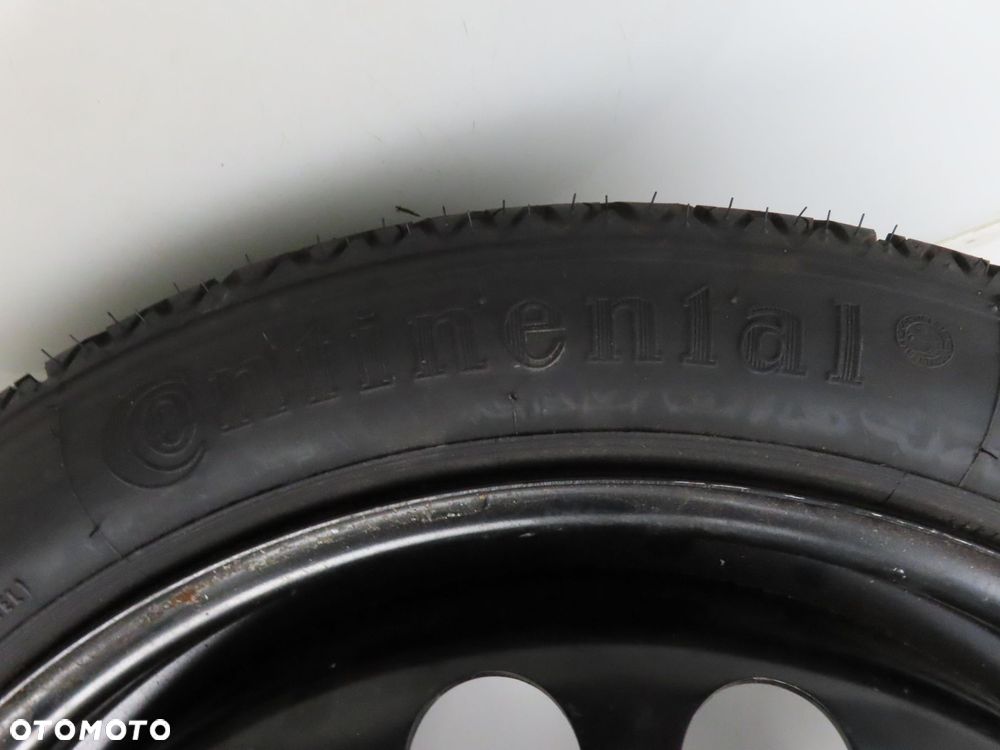 Koło dojazdowe 16'' Opel Vectra Signum Astra 5x110 - 5
