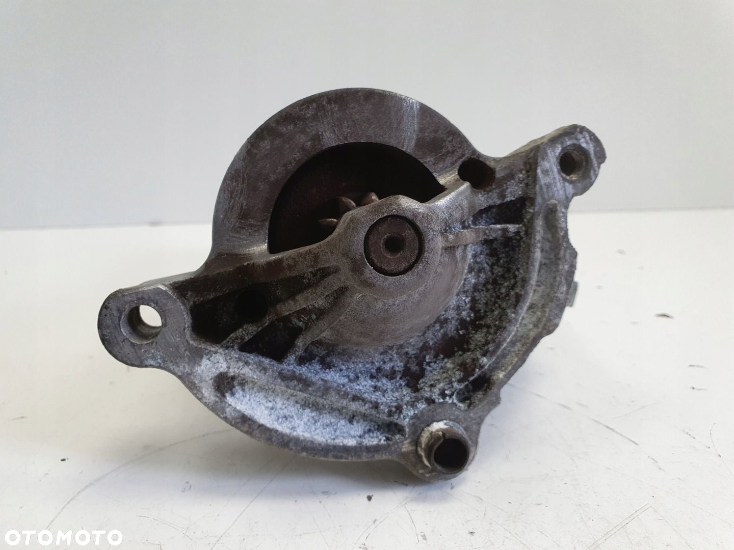 Peugeot 206 1.6 16V ROZRUSZNIK valeo D6G3 - 4