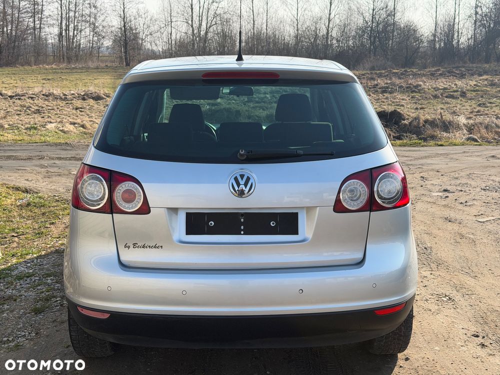 Volkswagen Golf Plus 1.4 Edition - 5