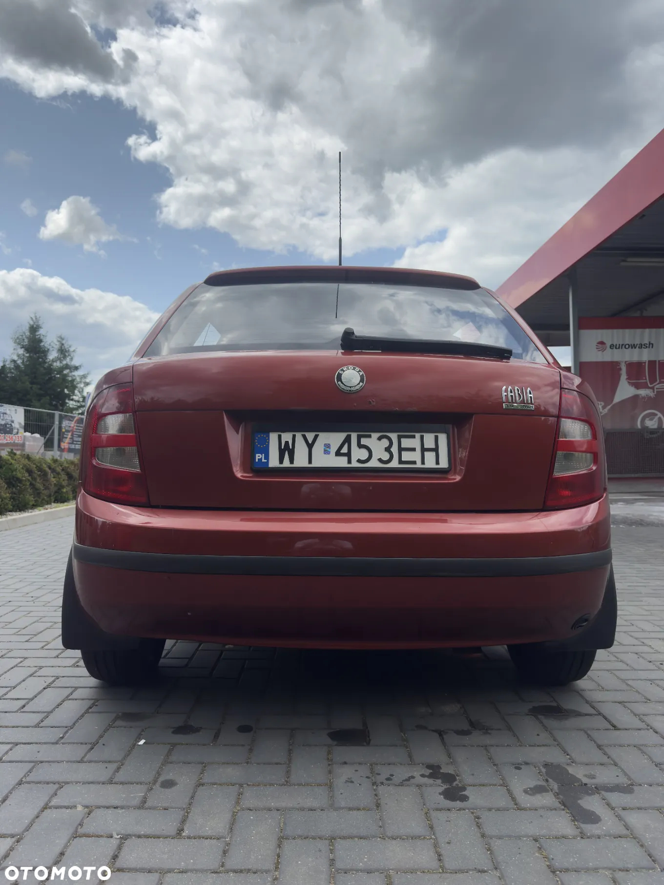 Skoda Fabia 1.4 Classic - 4