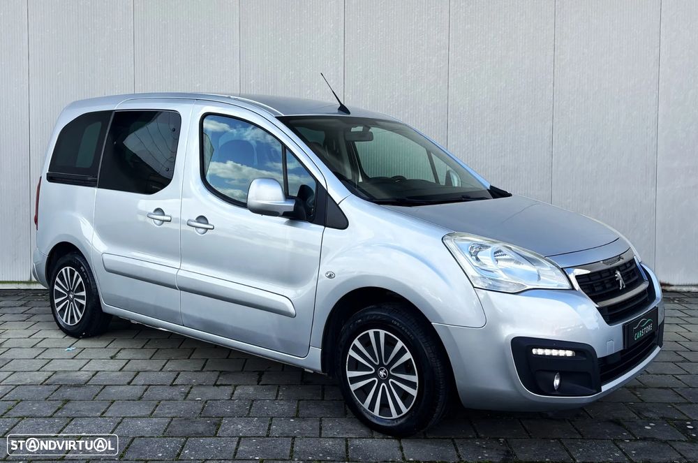 Peugeot Partner 1.6 BlueHDi Confort - 9