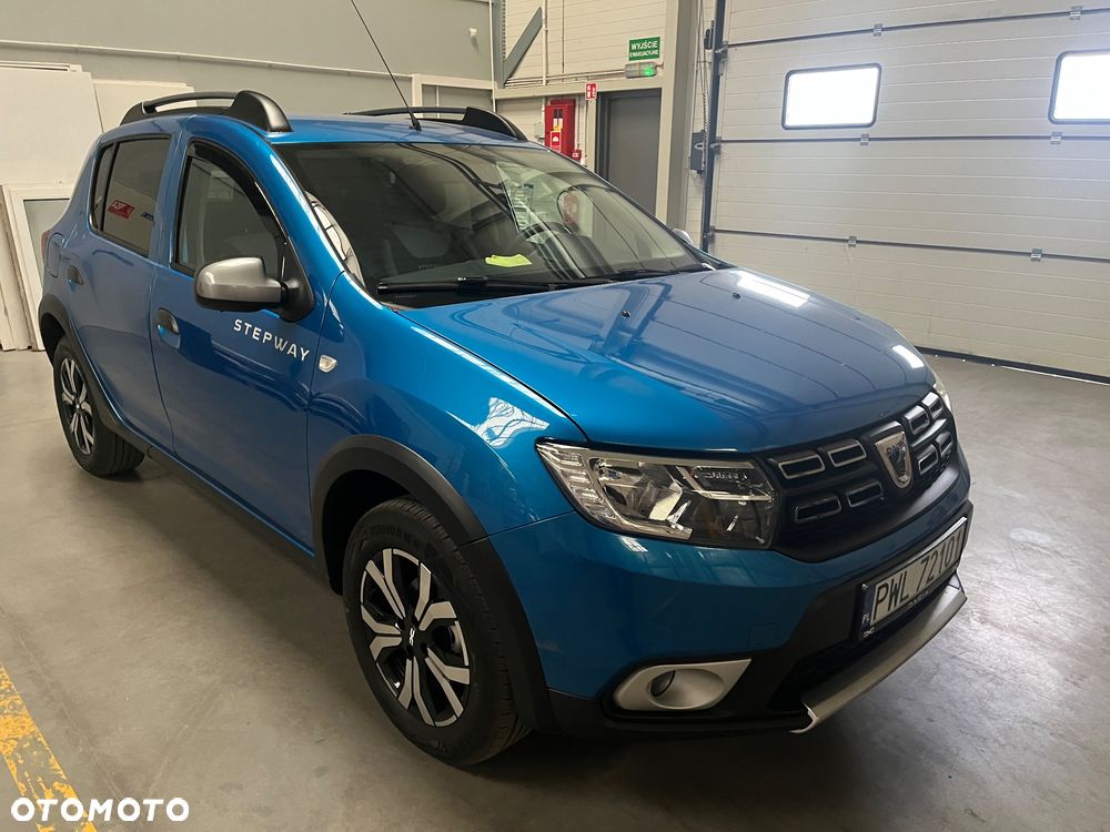 Dacia Sandero TCe 90 Celebration - 2