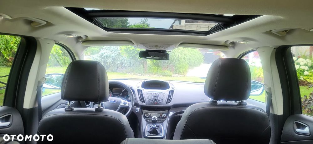 Ford Kuga 2.0 TDCi 4WD Titanium - 15