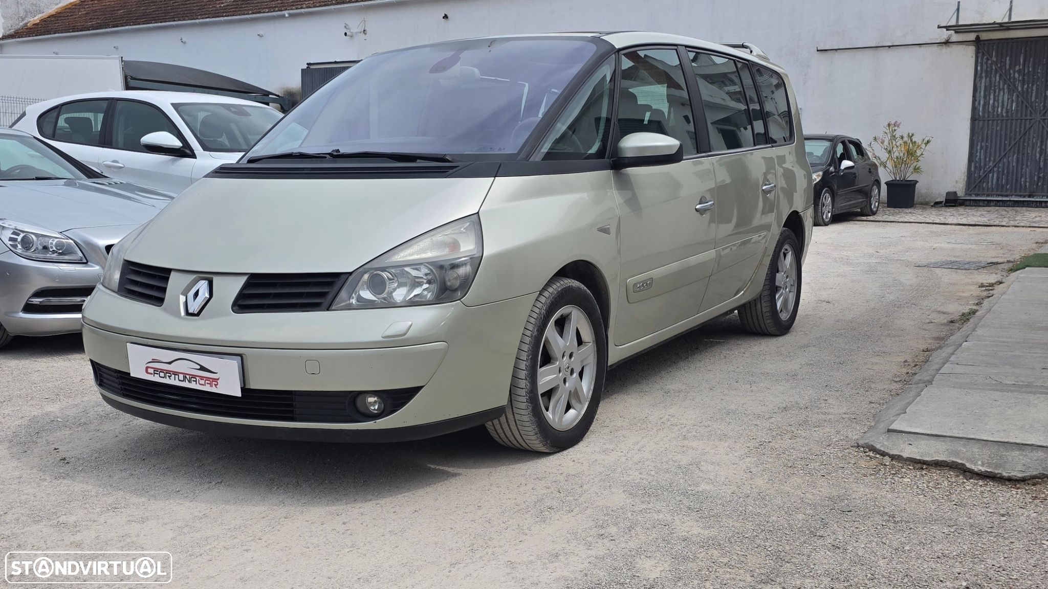 Renault Grand Espace 3.0 d Initiale 7L Pro - 1