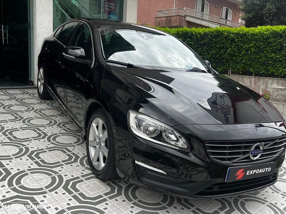 Volvo S60 2.0 D3 Summum - 20