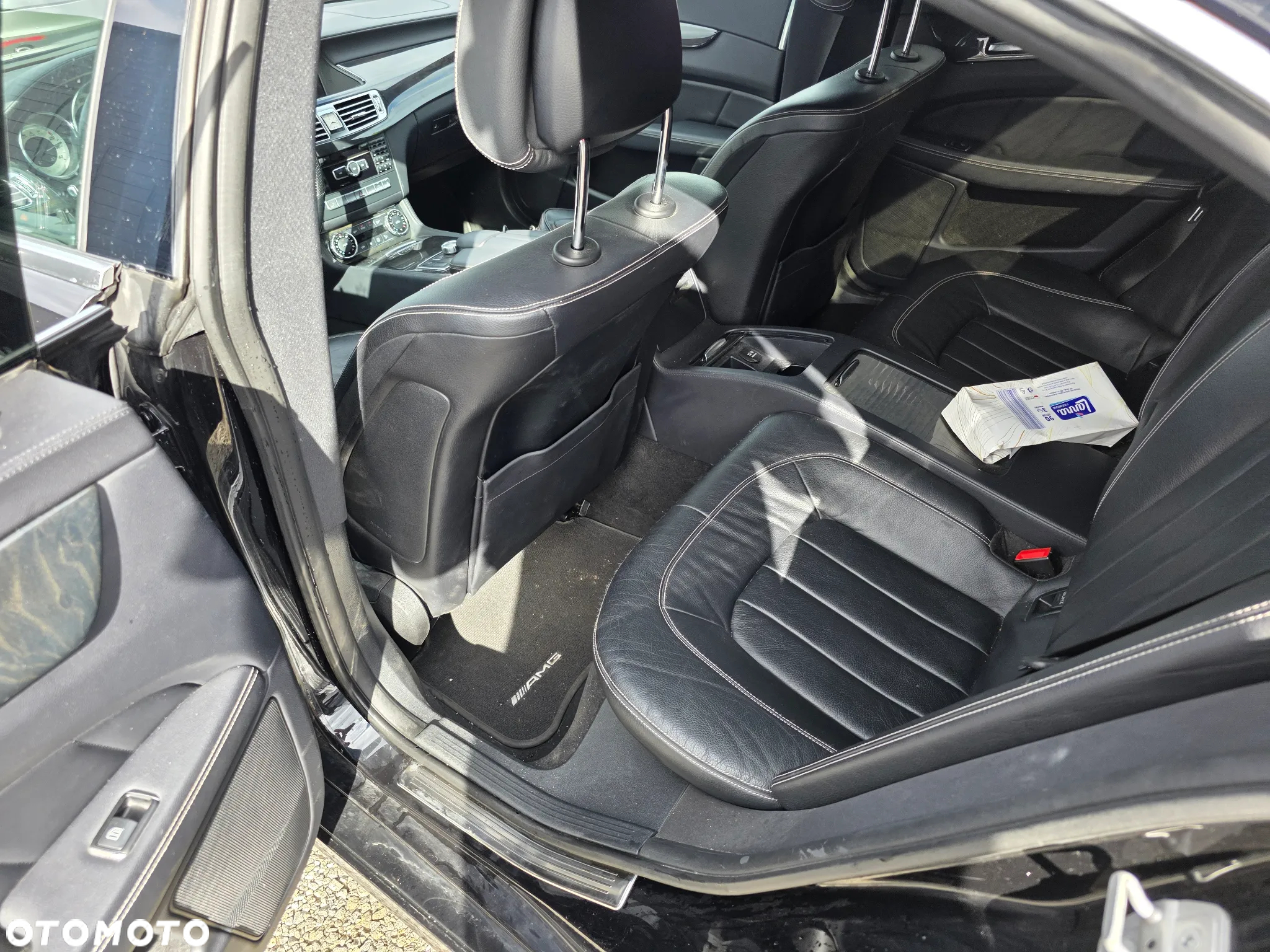 Mercedes-Benz CLS 350 CDI DPF 4Matic BlueEFFICIENCY 7G-TRONIC - 24