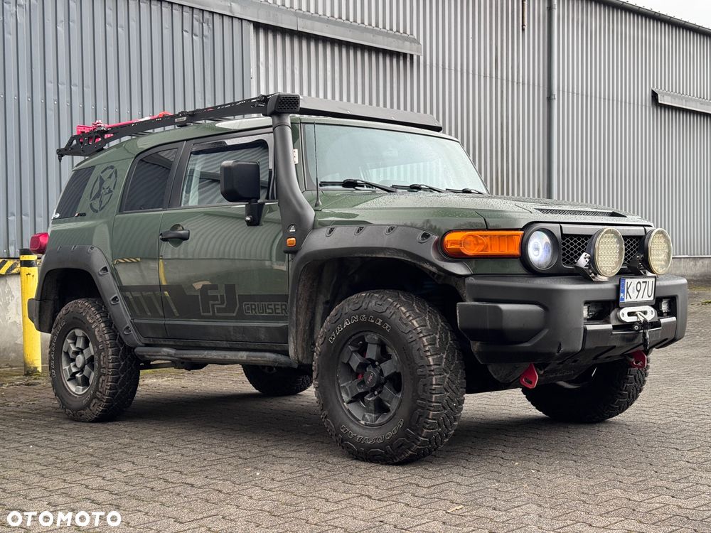 Toyota FJ 4.0 4x4 - 1