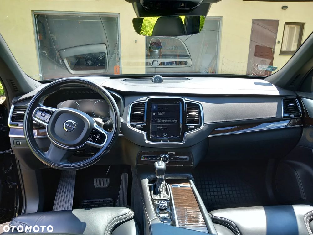 Volvo XC 90 D5 AWD Inscription - 7
