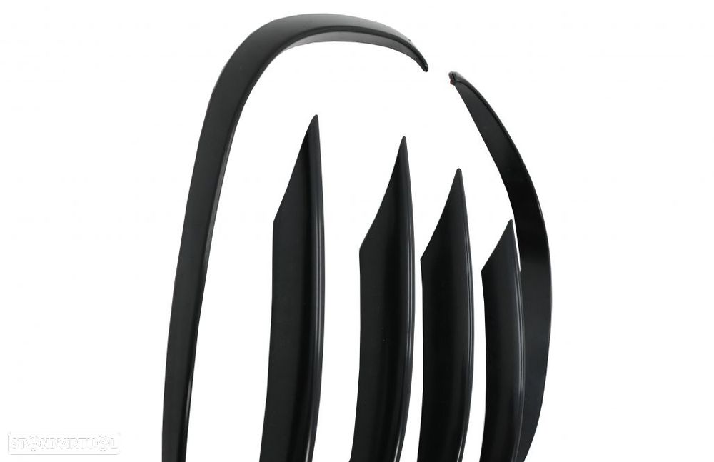 Barbatanas Mercedes C W205 C205 (2019 em diante) - 3