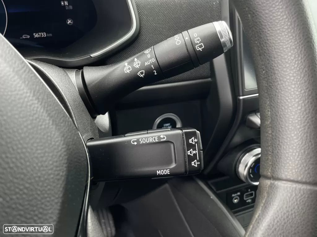 Renault Zoe (c/ Bateria) Intens 50 - 23