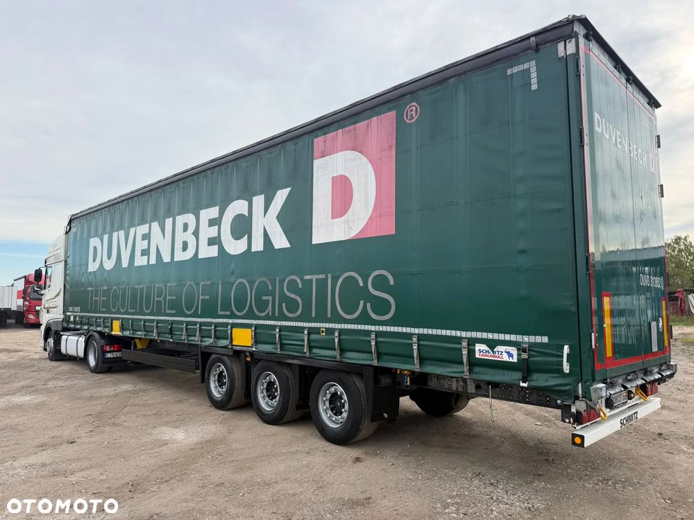 Schmitz Cargobull SCHMITZ MEGA 2018 ROK - 6