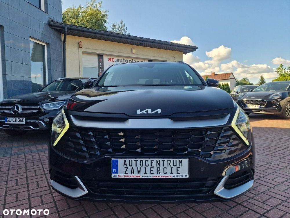 Kia Sportage 1.6 CRDI 2WD Eco-Dynamics+ (48V M-H) Vision - 7